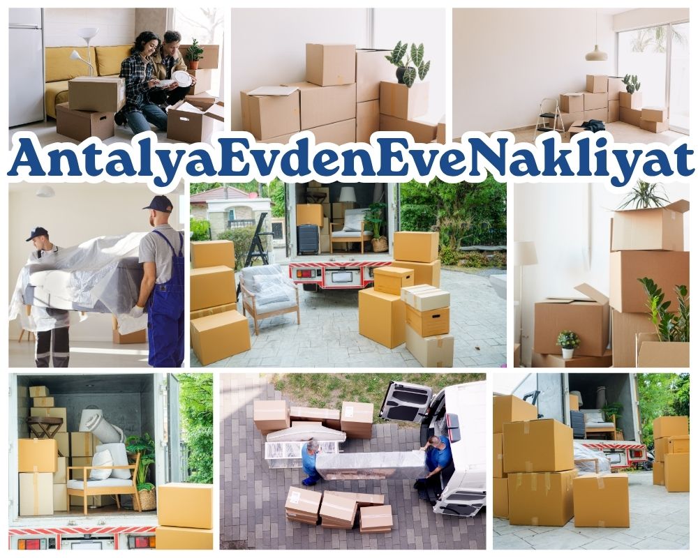Antalya Yozgat Evden Eve Taşımacılık